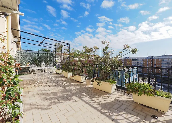 Apartment Primopiano - Padova 213 Milan